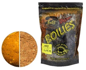 Boilies Boss2 - 200g/20mm - MANGO