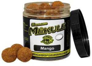 Boilies MĚKULE- 140g/16mm - MANGO