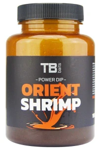 TB Baits Power dip 150ml - Orient Shrimp