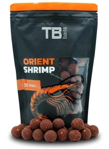 TB Baits boilie 1kg/24mm - Orient Shrimp