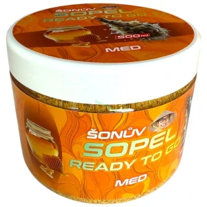 Šonův Sopel Ready to Go med - 500ml