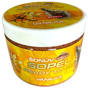 Šonův Sopel Ready to Go vanilka - 500ml
