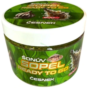 Šonův Sopel Ready to Go česnek - 500ml