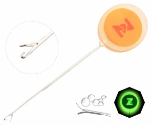 ZFISH jehla Needle Fine Splicing